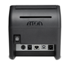 Изображение АТОЛ 27Ф (RS, USB, Ethernet, черный) (5.0) без ФН